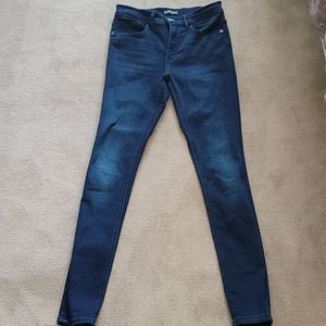 Denim Perfect High Rise Legging